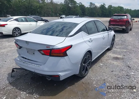 2023 Nissan Altima Sr Fwd from USA, damaged, VIN 1N4BL4CV2PN410252